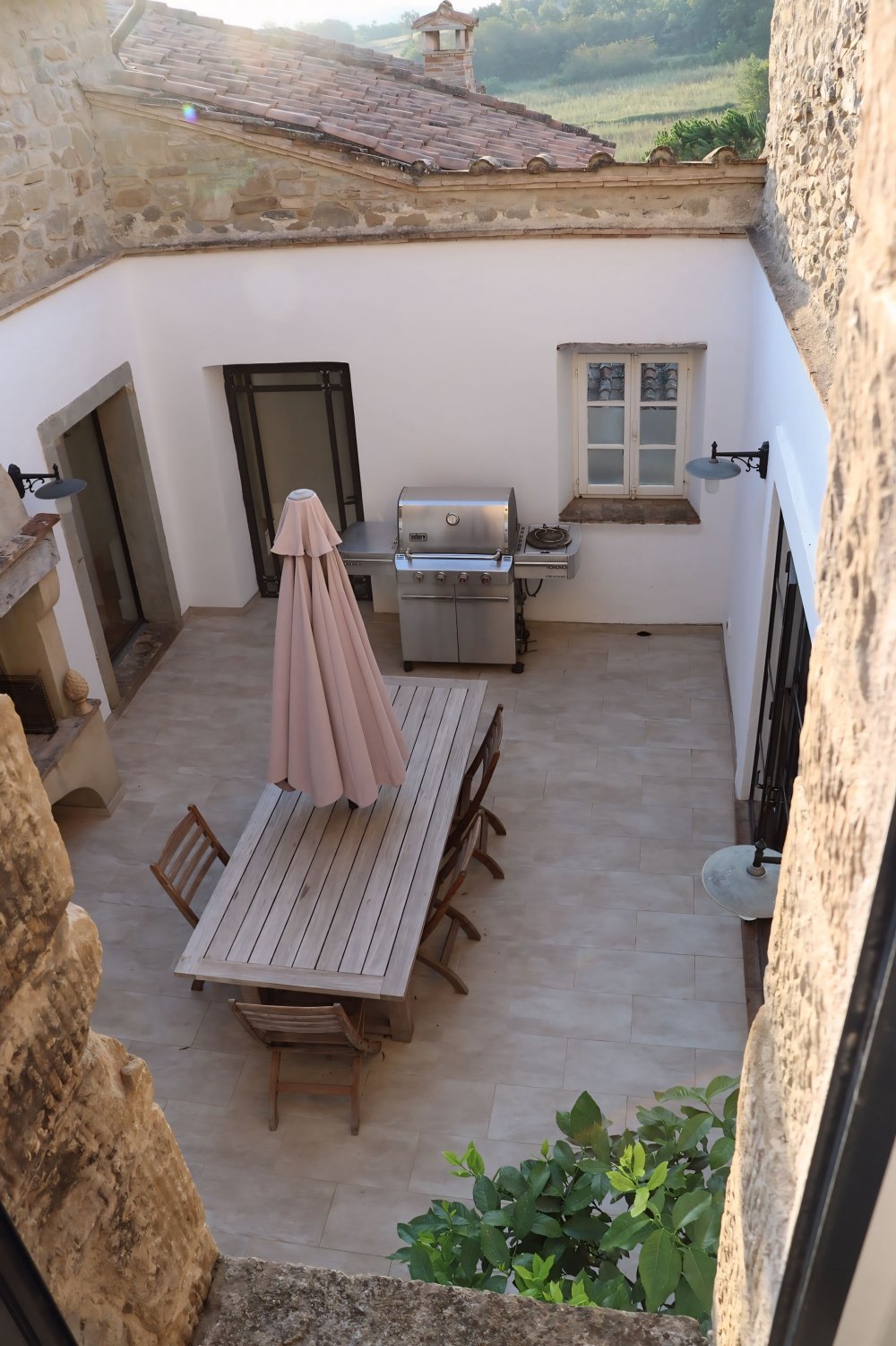 Famhouse in Tuscany – Casa Padronale - Fattoria Casalino 4