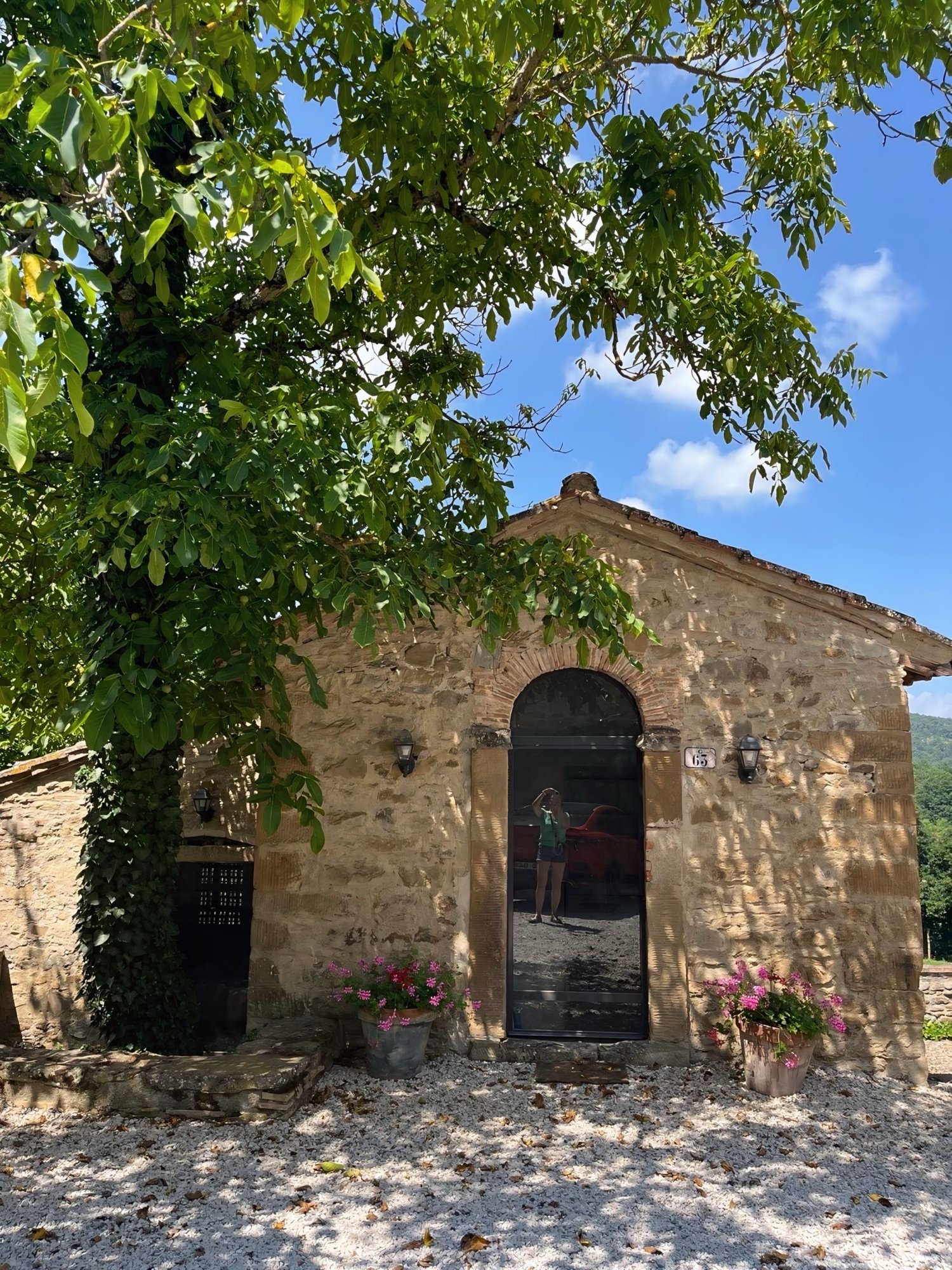 Tuscany - Fattoria Casalino - La Chiesina 6