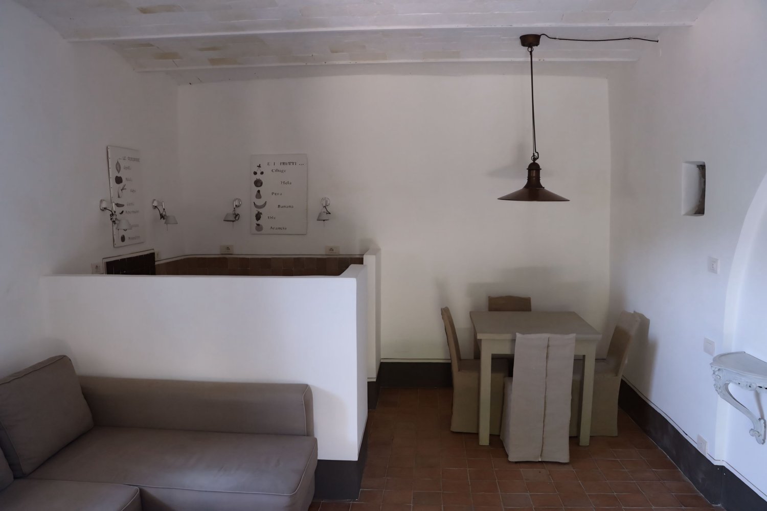 Tuscany - Fattoria Casalino - La Solaia 1