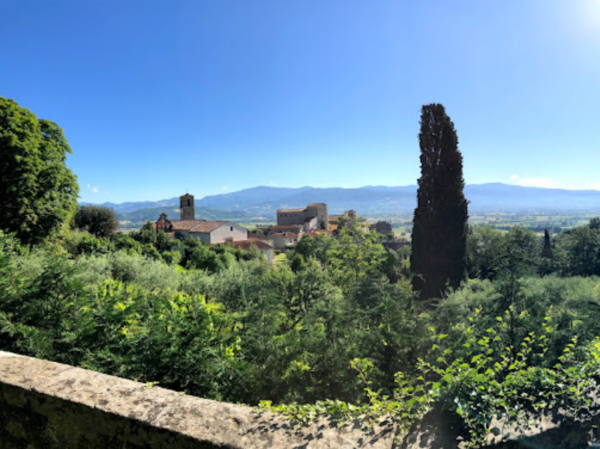 Anghiari Campo All Fiera