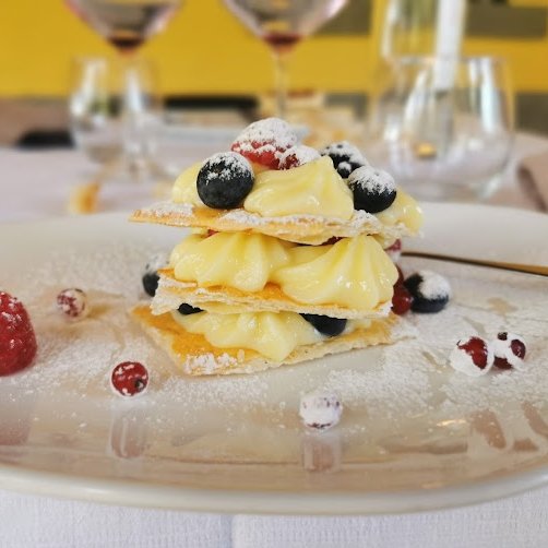 Antico Posto Di Ristoro