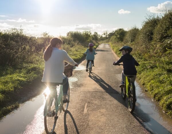 Bike Ride in Tuscany