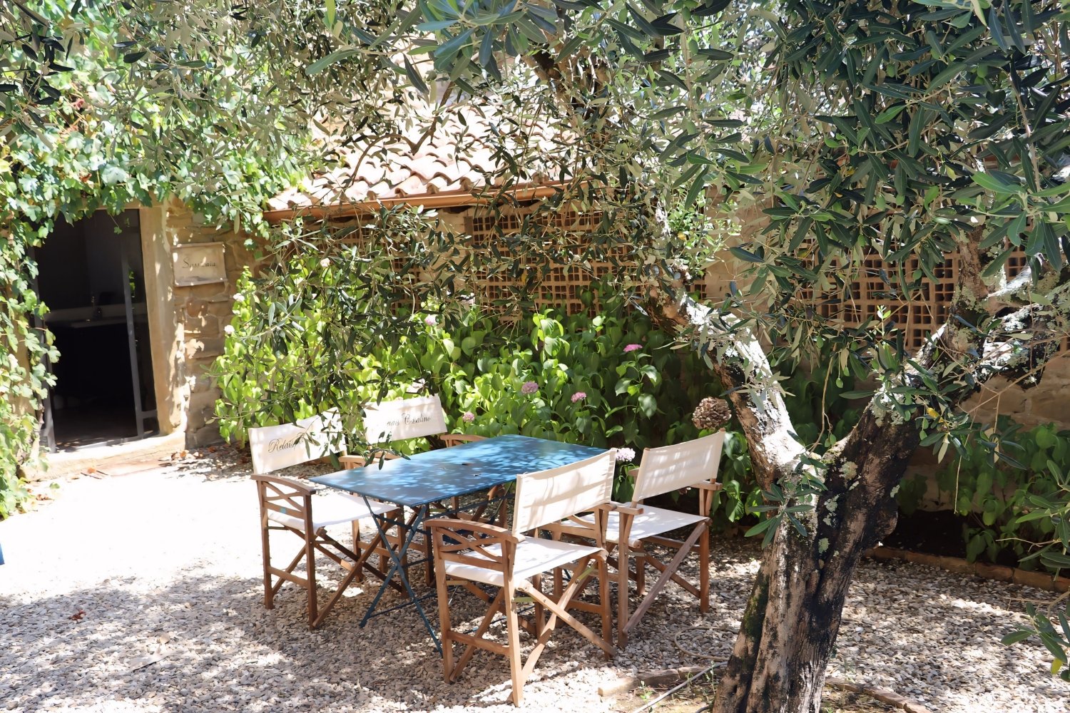 Farmhouse in Tuscany - Fattoria Casalino - La Sassicaia 13