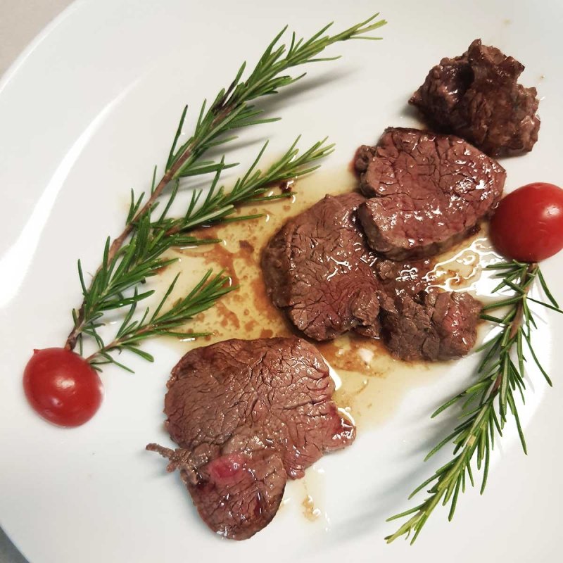 Ristorante da Alighiero Anghiari Cibo Cucina Toscana