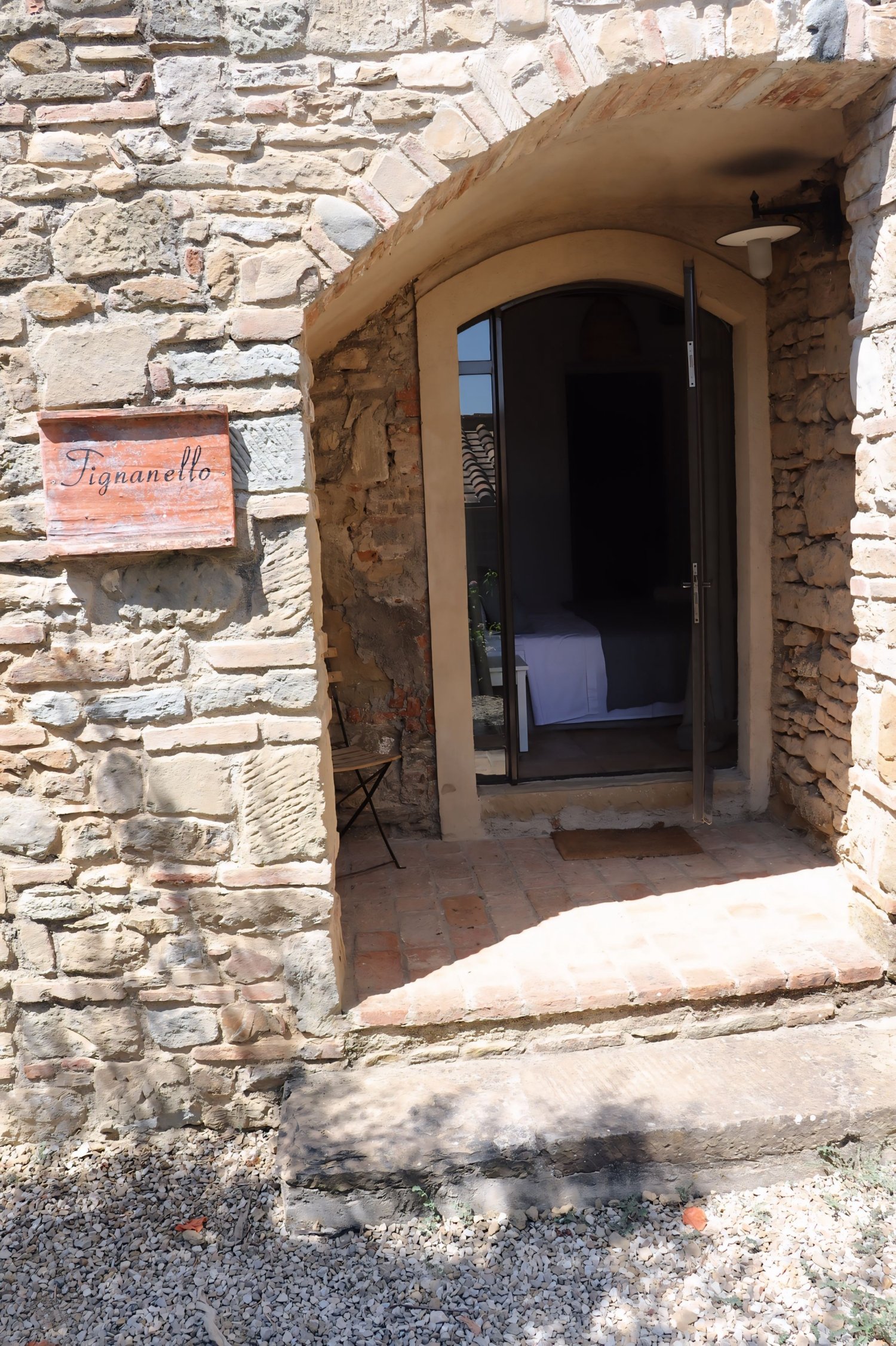 Tuscany - Fattoria Casalino - La Tignanello 1