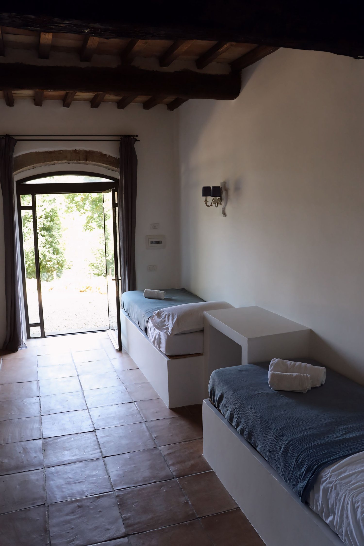 Tuscany - Fattoria Casalino - La Tignanello 3