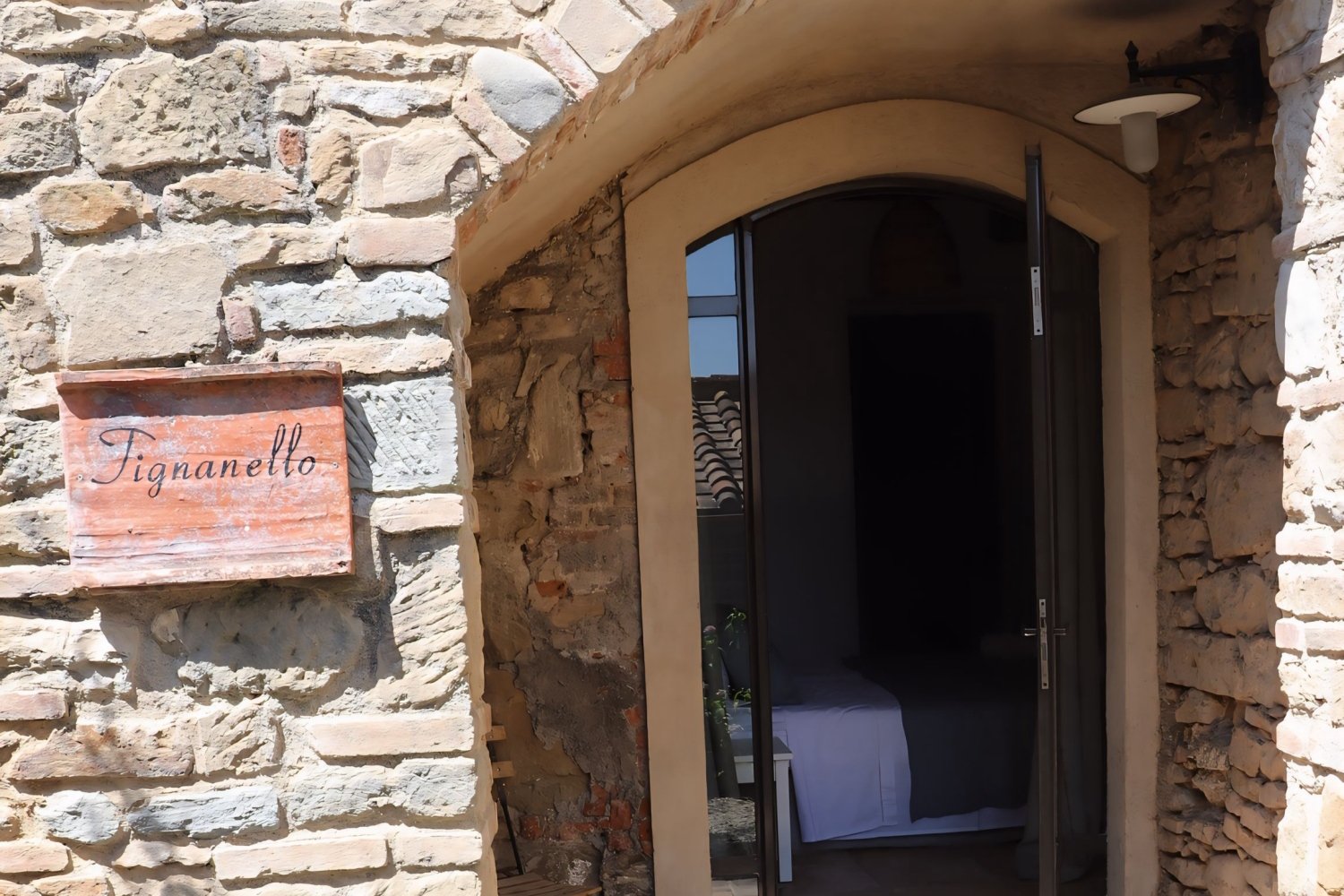 Tuscany - Fattoria Casalino - La Tignanello 7