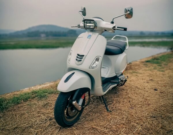 Vespa Tour in Tuscany