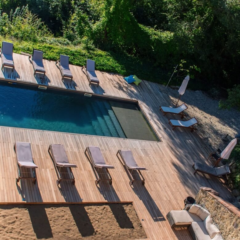 Farmhouse in Tuscany with Relaxation - Fattoria Casalino