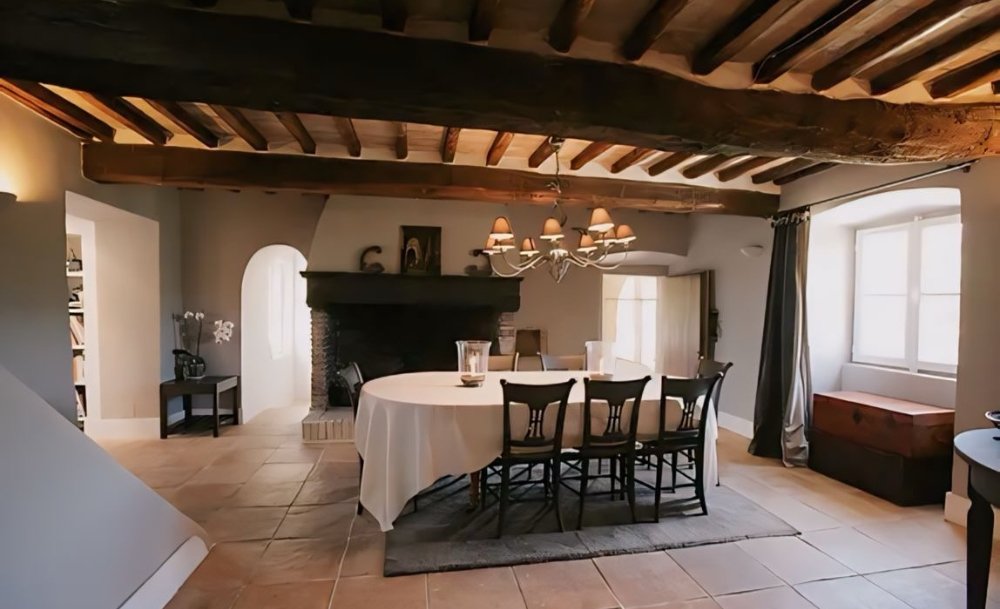 Fattoria Casalino – Casa Padronale – Dining Room