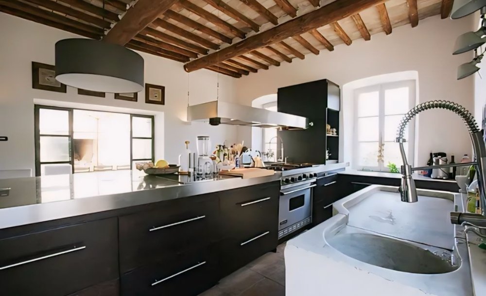 Fattoria Casalino – Casa Padronale – Kitchen