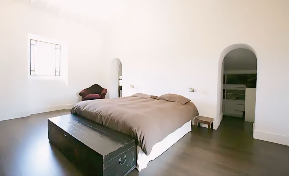 Fattoria Casalino – Casa Padronale – Master Bedroom