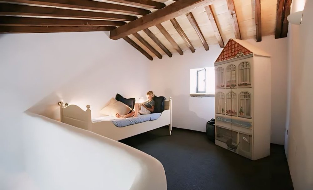 Fattoria Casalino – Casa Padronale – Mezzanine Room