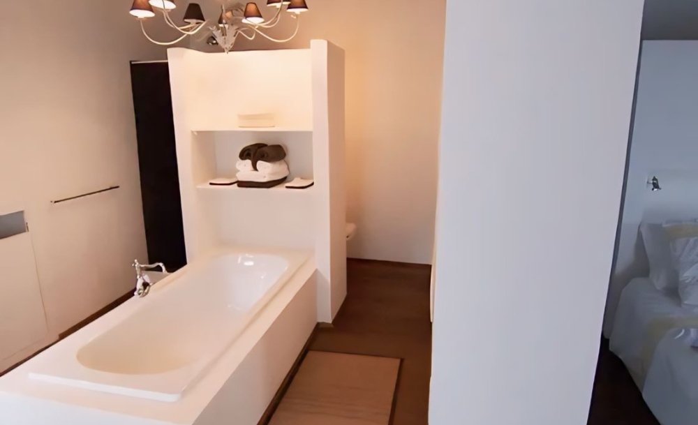 Fattoria Casalino – La Brunello - Bathroom