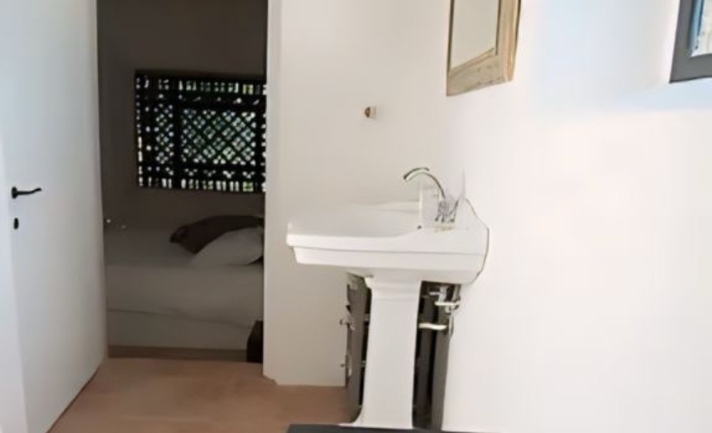 Fattoria Casalino – La Chiesina – Washroom