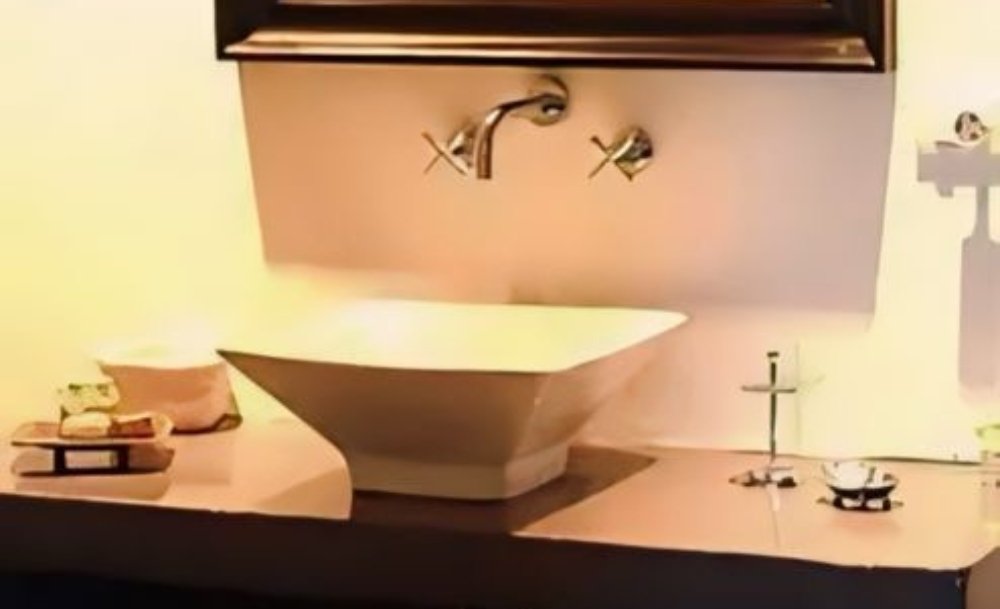 Fattoria Casalino – La Sassicaia – Bathroom