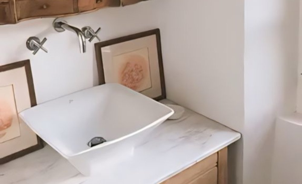 Fattoria Casalino – La Terrazza – Bathroom