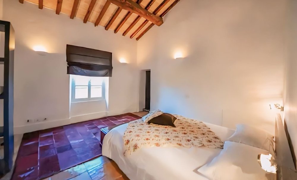 Fattoria Casalino – La Terrazza – Bedroom