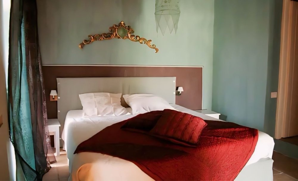 Fattoria Casalino – La Tignanello – Bedroom