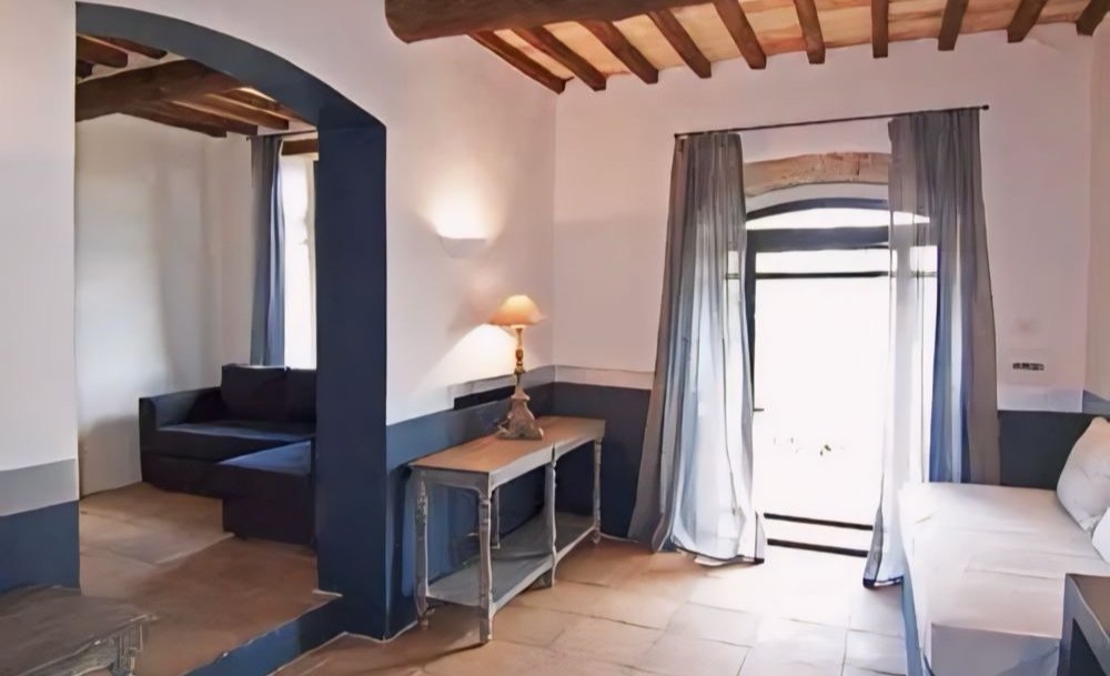 Fattoria Casalino – La Tignanello – Entrance