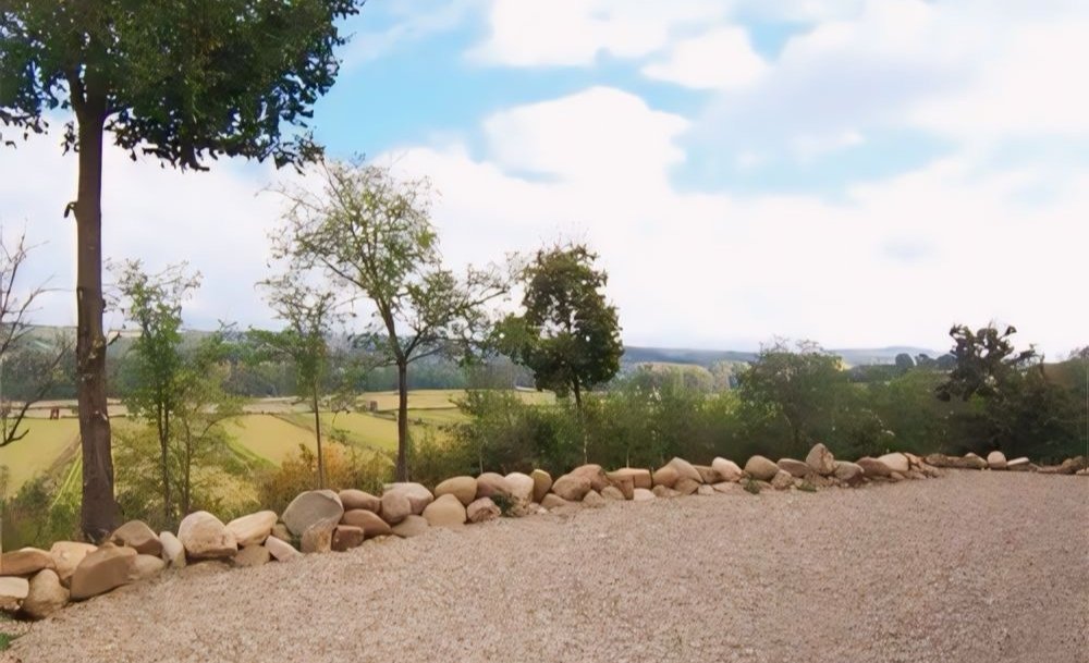 Fattoria Casalino – La Tignanello – Terrace View