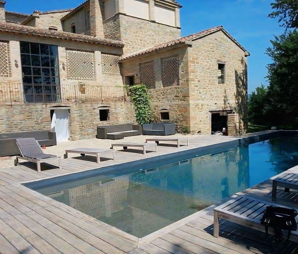 Luxury Farm stay in Tuscany