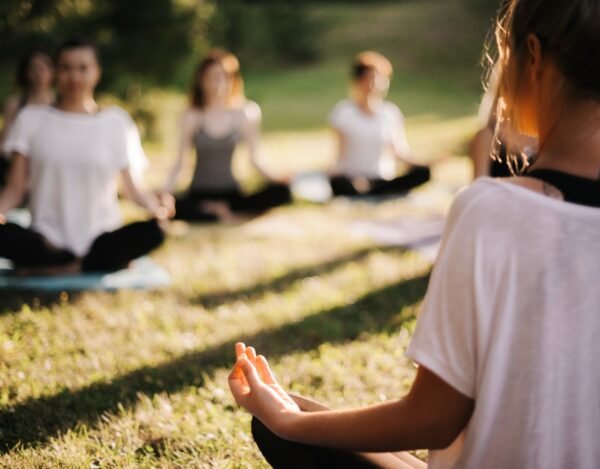 Mindfulness Yoga Retreat in Tuscany