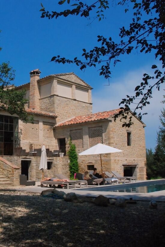 Fattoria Casalino – Relaxation Zone – Solarium 1