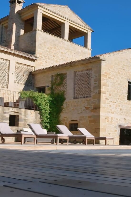 Fattoria Casalino – Relaxation Zone – Solarium 2