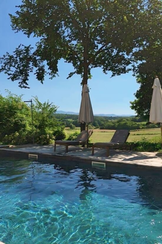 Fattoria Casalino – Relaxation Zone – Swimming Pool