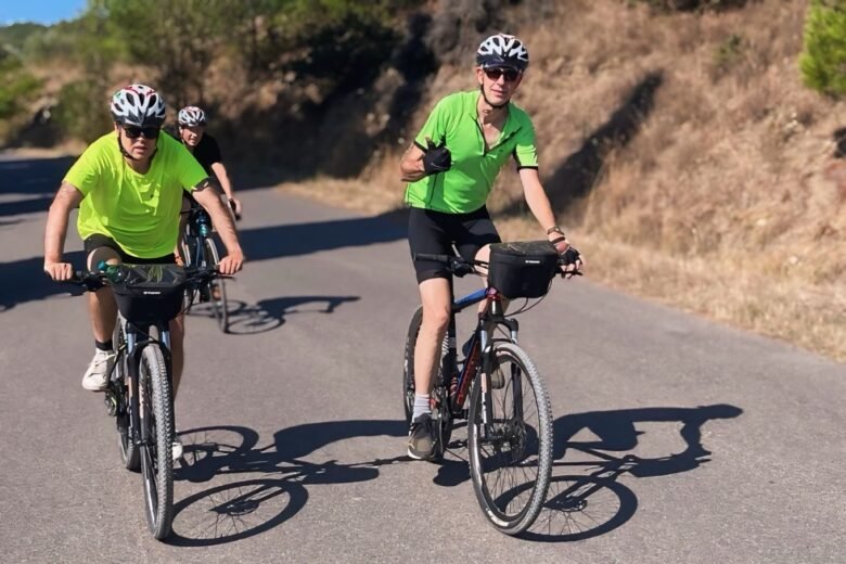 Fattoria Casalino - Apartments in Tuscany with E-Bike 2