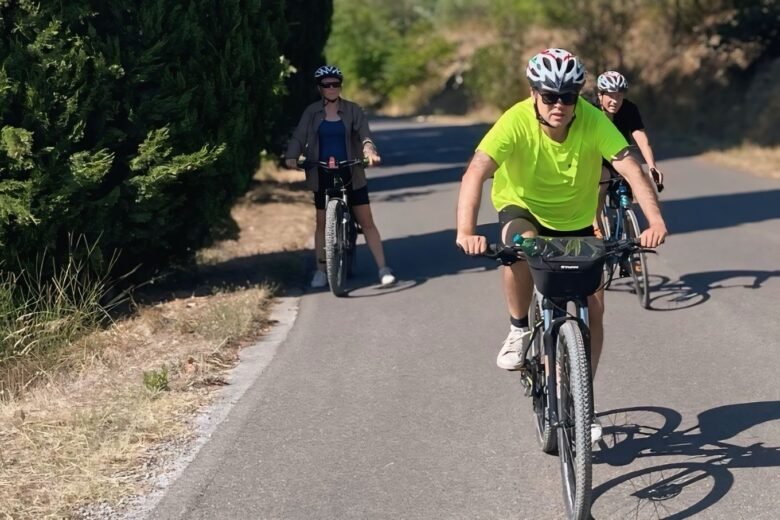 Fattoria Casalino - Apartments in Tuscany with E-Bike 3