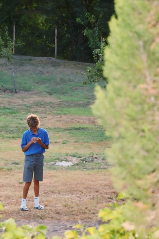 Fattoria Casalino - Apartments in Tuscany with Lawn Bowling for Kids 2