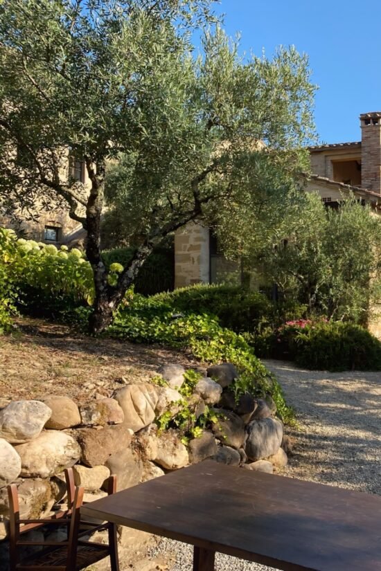 Farmhouse in Tuscany - Fattoria Casalino - Portico 1