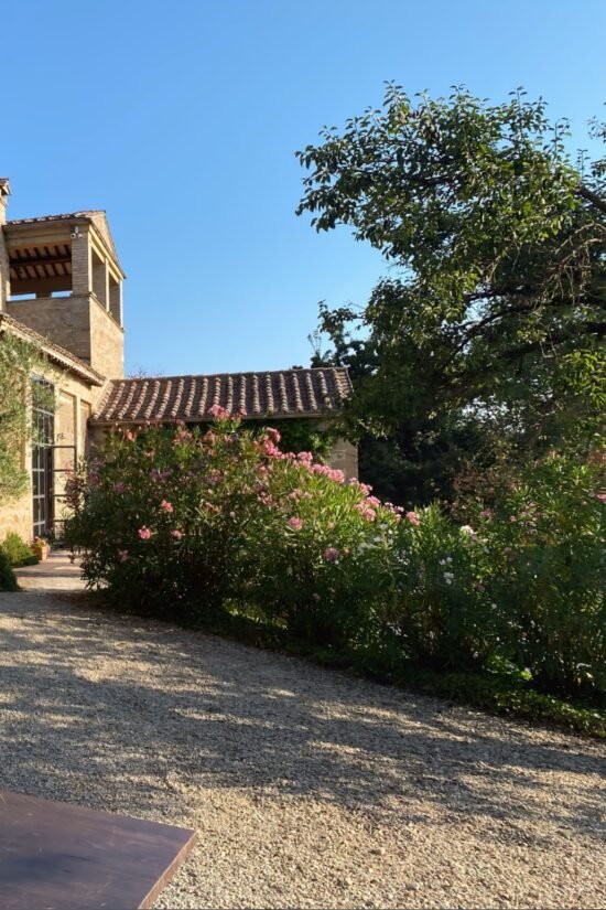 Farmhouse in Tuscany - Fattoria Casalino - Portico 2