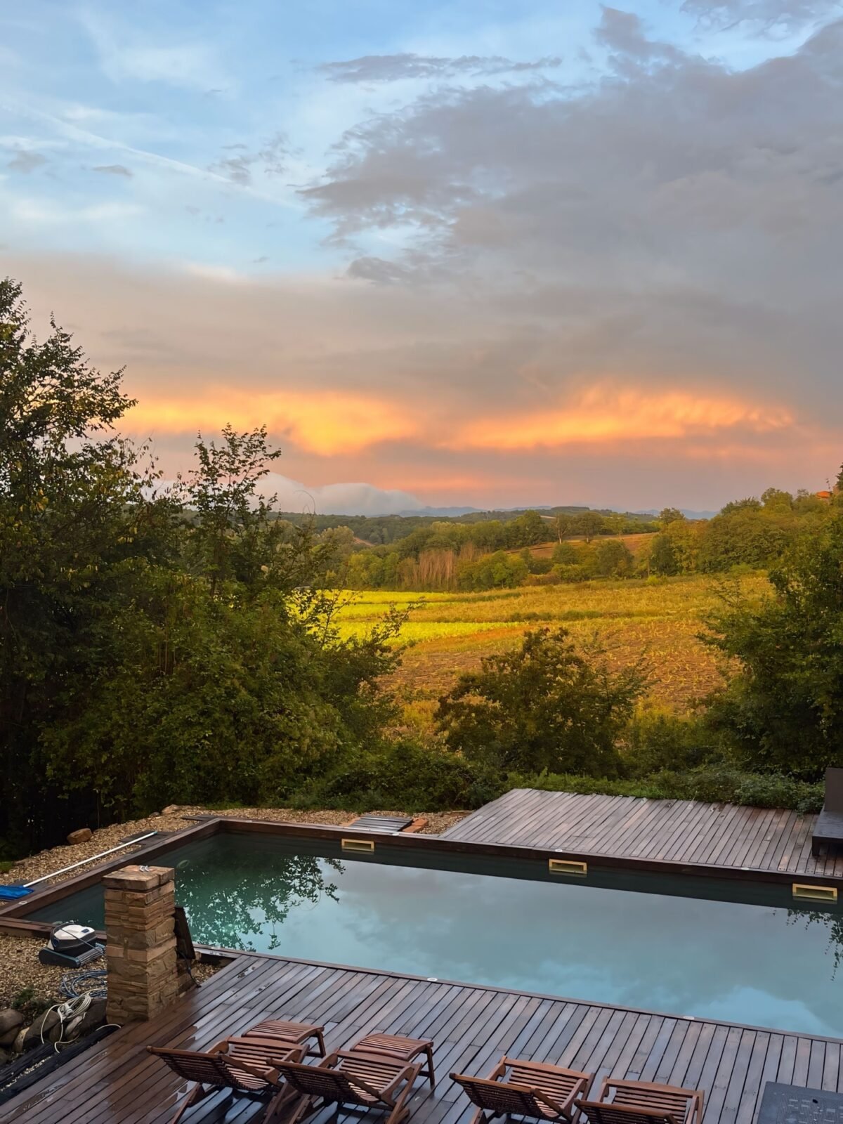 Farmhouse with Pool in Tuscany - Fattoria Casalino 1
