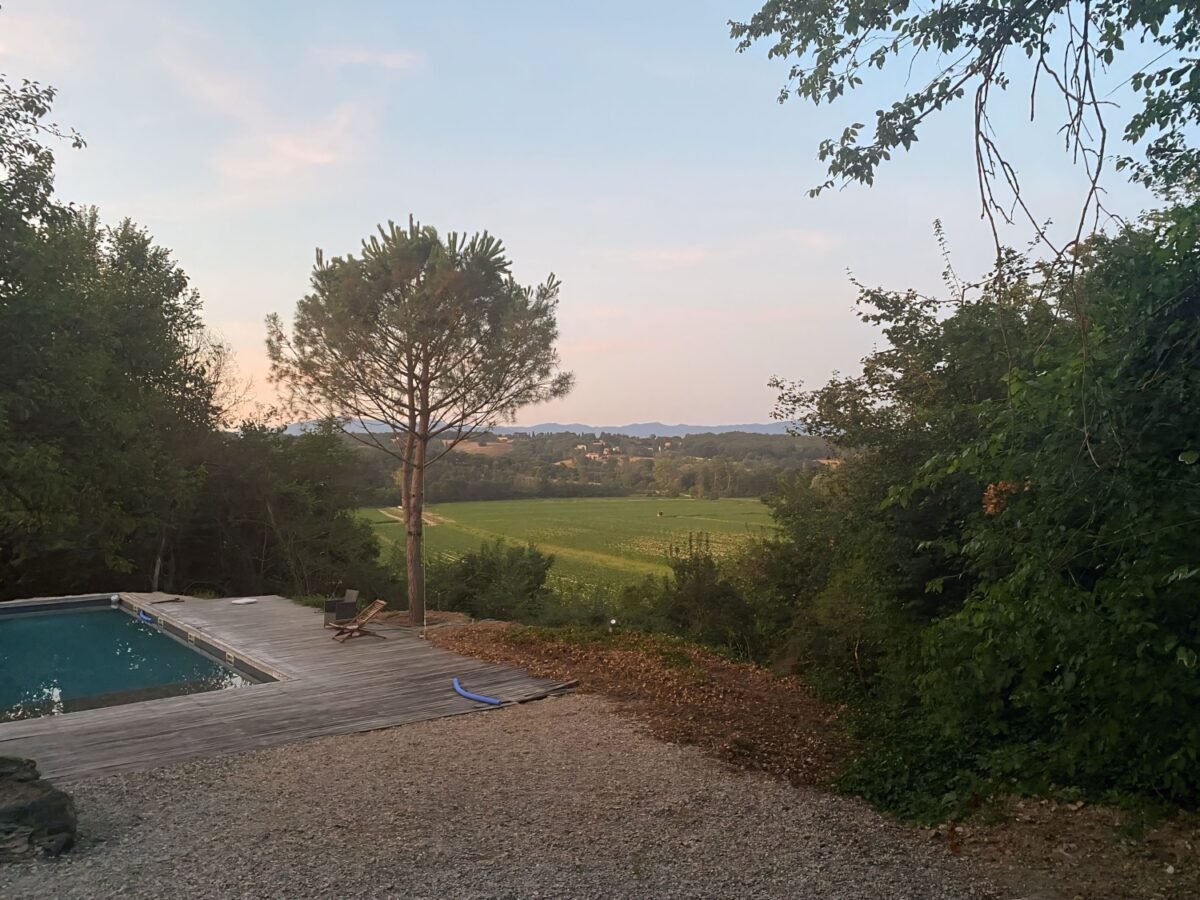 Farmhouse with Pool in Tuscany - Fattoria Casalino 3