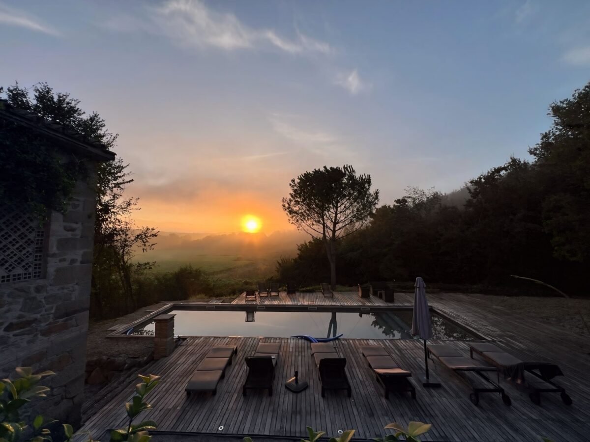 Farmhouse with Pool in Tuscany - Fattoria Casalino 4