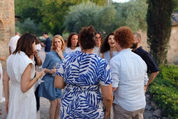 Corporate Retreats in Tuscany - Tuscan Team Building