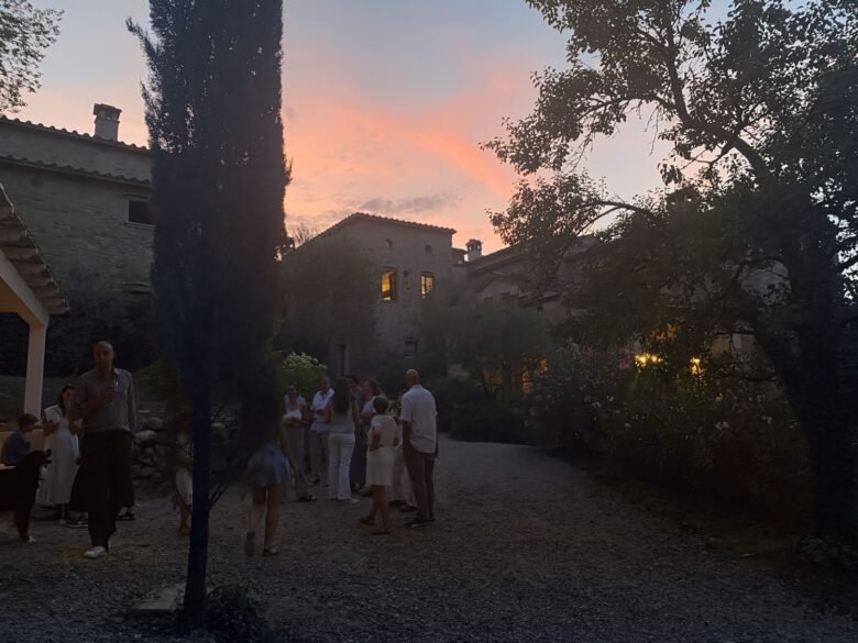 Tuscany - Fattoria Casalino - La Portico 11